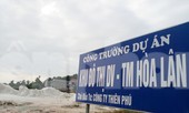 Cận cảnh khu đất khiến lãnh đạo Cty Thiên Phú bị bắt