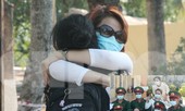 Rời nơi cách ly, cô gái Hàn Quốc nói ‘em lỡ yêu chú bộ đội mất rồi’