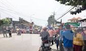 Bị kích động, hơn 8000 công nhân đình công ở Bình Dương