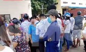 Công nhân ở Bình Dương đình công đòi quyền lợi bảo hiểm