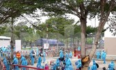 Bình Dương cách ly hơn 300 người về từ vùng dịch