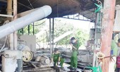 Hai người đàn ông ở Bình Dương bị điện giật tử vong