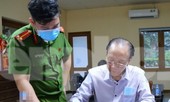 Cựu Chủ tịch TCT Bình Dương được tại ngoại hầu tra để chữa bệnh