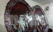 Cặp đĩa khổng lồ ‘triệu đô’ không bán chỉ có ở Bình Dương