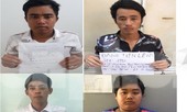 Bắt nhóm đối tượng chặn người đi đường để cướp xe