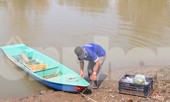 Thời COVID-19, giao thương qua biên giới bằng... xuồng không người lái