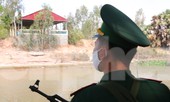 Biên giới Tây Nam những ngày chống dịch COVID -19