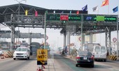 Đề xuất bỏ thời hạn triển khai thu phí tự động trong năm 2020