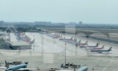 Máy bay đỗ la liệt sân bay Nội Bài, Tân Sơn Nhất do dịch COVID-19