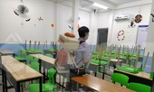 Trường học được dùng tiền chăm sóc sức khoẻ ban đầu để phòng dịch COVID-19