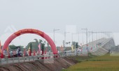 Đưa vào sử dụng cầu Thịnh Long hơn 1.000 tỷ đồng ở Nam Định
