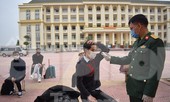 Hơn 1.300 người phải cách ly tập trung ở Hà Nội để phòng dịch