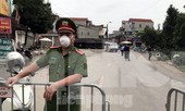 Bộ Y tế thông tin về việc khoanh vùng, cách ly 4 ổ dịch COVID-19