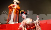 Triển lãm búp bê truyền thống Nhật Bản tại Hà Nội