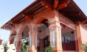 Khám phá nhà thờ Chăm độc đáo ‘có một không hai’ xứ Huế