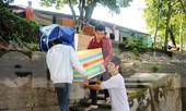 Những hình ảnh 'lịch sử' về cuộc di dân đặc biệt khỏi Kinh thành Huế
