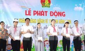 Tuổi trẻ TT-Huế phát động tháng cao điểm vì trẻ em