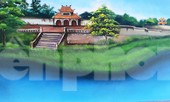 Khám phá bức bích họa về sông Hương dài nhất từ trước đến nay