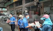 Bắc Giang xử phạt hàng chục người không đeo khẩu trang nơi công cộng
