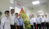 Công bố Văn phòng đại diện Báo Tiền Phong tại Bắc Giang
