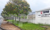 Công an làm việc với Trưởng đoàn Kiểm tra thuế Cty TNHH Tenma Việt Nam