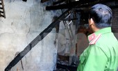 Cận cảnh hiện trường vụ cháy làm 5 người chết thương tâm ở Sài Gòn sáng 27 tết