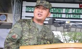 Tư lệnh quân đội Philippines mắc COVID-19, Bộ trưởng Quốc phòng phải cách ly