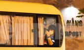 Đoàn du khách Daegu rời Đà Nẵng về Hàn Quốc lúc nửa đêm