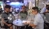 Triển khai 6 tổ xử lý người xin ăn, bán hàng rong ở Đà Nẵng