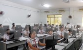 Hơn 400 học sinh dự thi Hội thi Tin học trẻ Đà Nẵng