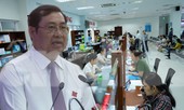 Ông Huỳnh Đức Thơ: Nhiều cán bộ Đà Nẵng đang làm việc cẩn trọng quá mức