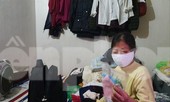 Bắt đầu xét nghiệm COVID-19 cho 'xóm' chạy thận cạnh bệnh viện Bạch Mai