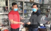 Máy thở - trợ thở là hàng đặc dụng, người dân cân nhắc khi mua