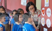 TPHCM đề xuất lớp 9 và 12 đi học từ 2/3, mầm non và tiểu học từ 16/3