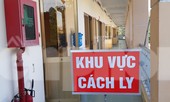 Tiếp xúc với người Hàn Quốc, một nữ nhân viên massage có biểu hiện cảm, sốt, ho