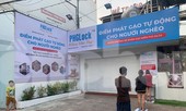 ‘Máy ATM’ phát gạo miễn phí cho người nghèo ở Sài Gòn