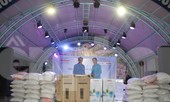 'Tiền Phong tiếp sức cộng đồng' đến với Trung tâm nhân đạo Quê Hương