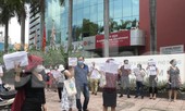 Bất đồng quan điểm với phụ huynh, Trường Việt Úc buộc nhiều học sinh thôi học