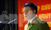 Phát động học tập 3 liệt sỹ anh dũng hy sinh ở Đồng Tâm