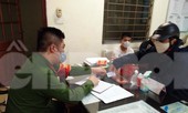 Phạt 23 người không đeo khẩu trang khi ra Hồ Gươm, công viên