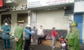 Bắt quả tang cửa hàng mở bán xe đạp điện trên phố