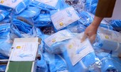 Phát hiện số lượng lớn vật tư, thiết bị y tế có dấu hiệu làm giả