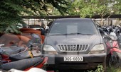 11 trường hợp sẽ bị thu hồi đăng ký, biển số xe kể từ ngày 1/8