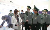 Tư lệnh Hoàng Xuân Chiến: Chú ý đến quyền lợi dân tộc và sinh mạng đồng bào