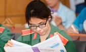 Bóng hồng Quân đội duy nhất dự Đại hội Thanh niên tiên tiến làm theo lời Bác