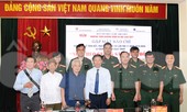 Lan tỏa ‘Những tấm gương bình dị mà cao quý’