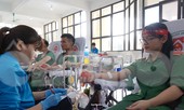 Tuổi trẻ Quân đội xung kích thực hiện kỷ luật, kỷ cương