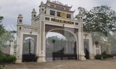 Phú Thọ xử phạt 120 triệu đồng dự án nghìn tỷ Vườn Vua