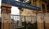 Công an điều tra nghi án cháu bé mầm non 3 tuổi bị xâm hại