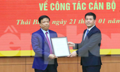 Thái Bình điều động, bổ nhiệm nhiều nhân sự chủ chốt